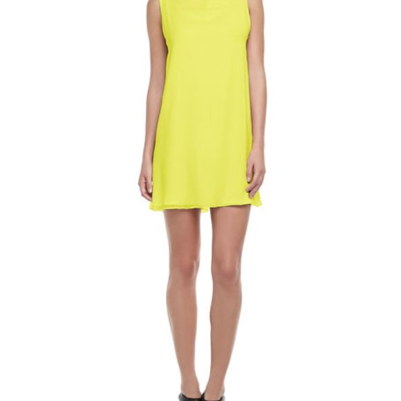 Alice + Olivia Trina Bow Back Dress - Picture 2 of 8